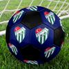 РАЗМЕР 5 Футбольный мяч Bursaspor Цветной Для всех возрастов Машинная строчка ПВХ Готов к соревнованиям Прочный Высокий отскок