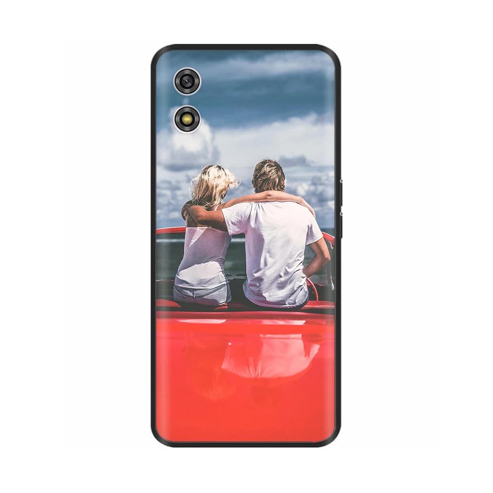 Для Xiaomi Qin 3 Ultra Чехол Роскошный Силиконовый Мягкий Чехол-бампер для QIN 3 Qin3Ultra QIN3 Ultra Coque Милый Защитный Чехол Capa