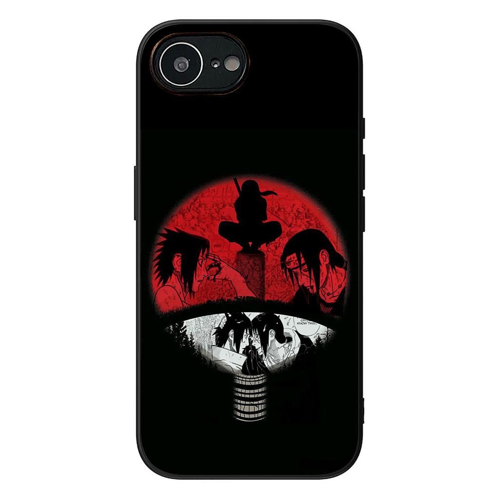 Wallpaper Uchiha Itachi Narutos Phone Cover for Samsung Galaxy S22 S21 S20 FE Ultra Plus A35 A36 A37 A33 A34 A04 A71 Case