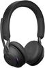 Jabra Evolve 2 65 Headphones, Link380a UC Stereo Black (26599-989-999)