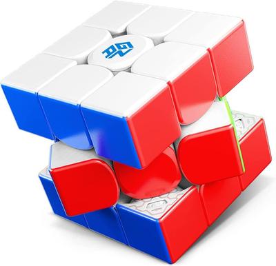 GAN 13 Maglev UV Официальный соревновательный магнитный куб Высокопроизводительный магнитный куб-пистолет 3x3 Без наклеек Легко поворачиваемый Magic Cube Coat, -