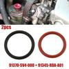 2 x Уплотнительное кольцо насоса гидроусилителя руля для Honda Acura 91345-RDA-A01, 91370-SV4-000