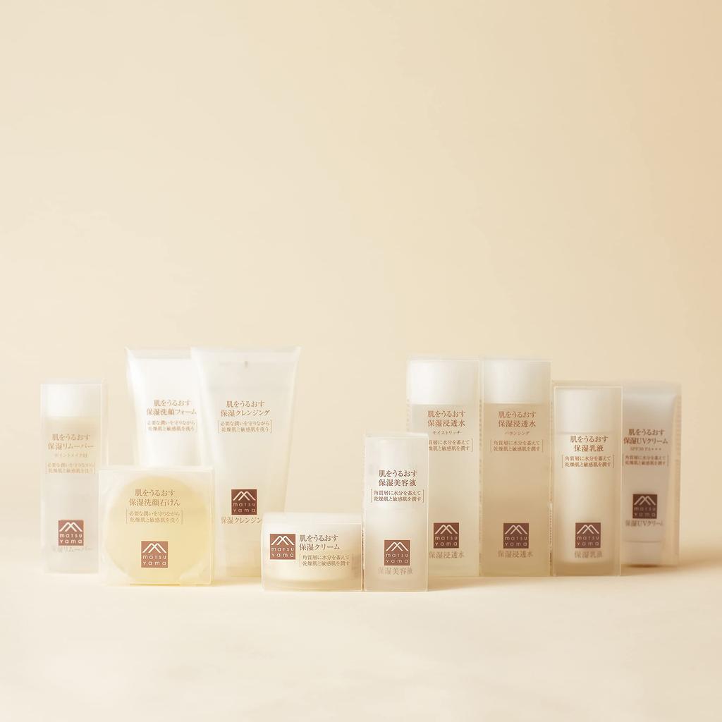 Moisturizing Skin Care Moisturizing Penetrating Water That Moisturizes the Skin Balancing