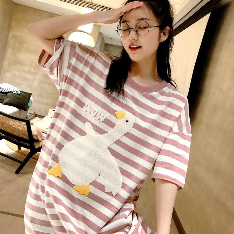 Комплект женской пижамы в клетку из шелка в корейском стиле - Домашняя одежда с длинным рукавом для весны и осени