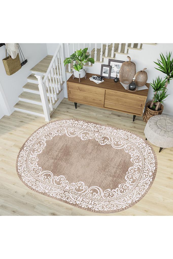 Eliana Home Моющийся ковер с принтом LNA7186-HK104