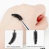 Eyebrow Brush Eyelash Comb makeup brushes Dual Ended Angled brush Spoolie brush 2 in 1 Lash eyebrow brush set makeup tool