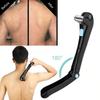 Electric Back Shaver Professional Foldable Back Razor Do It Yourself Body Hair Trimmer for Back