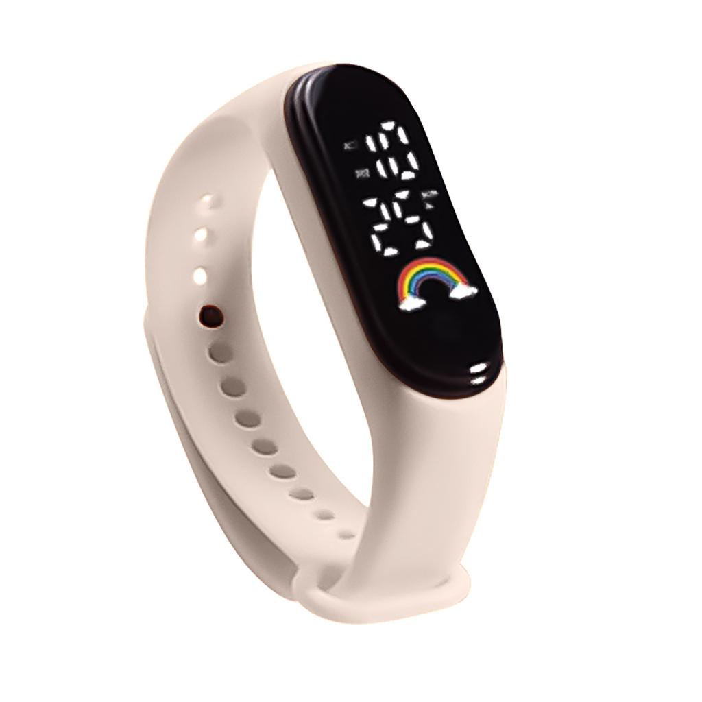 Детские спортивные часы, уличный браслет, электронные часы, детский браслет