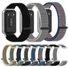 Nylon Band Adjustable Breathable Replacement Straps Fabric Elastic Straps for Samsung Galaxy Fit 3 SM-R390