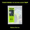 TAEYONG - 2-й мини-альбом: TAP [Версия Mystery Pack]