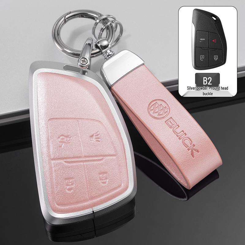 Buick Key Case: Protective Shell for 23 LaCrosse, 22 Regal GS, Envision, Enclave