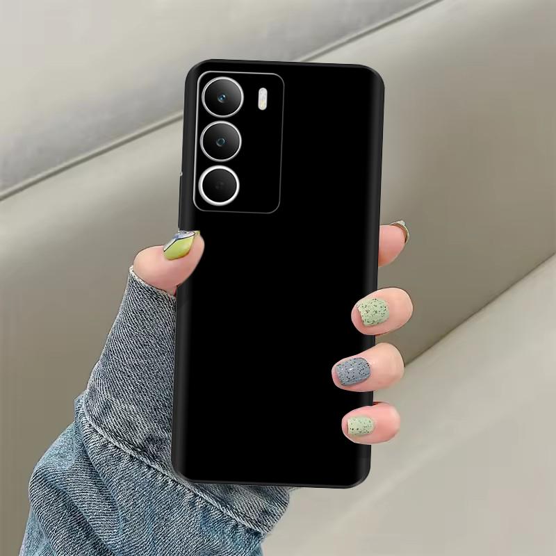 Чехлы для телефона Для OPPO Realme C71 Чехол-крышка Силиконовый Мягкий ТПУ Бампер Для Realme C71 4G Чехлы RealmeC71 C 71 Ударопрочные Сумки Funda