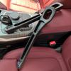 2Pcs Car Seat Gap Filler Auto Seat Gap Plug Strip With For Volvo XC90 V90 V60 XC60 V40 EC40 EX40 S80 S60 S90 C40 XC40 V70 XC70