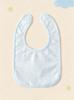 4Pcs/3Pcs Baby Girl Boy Feeding Bibs Soild Color Waterproof Towel Kids Bandanas Burp Cloths