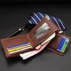 For Porsche KO2Car Driver's Licence Organiser Insurance Card Holder Car Emblem Soft Wallet For Porsche 911 Cayenne 918 Pajun 718 Panamera Macan