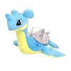 Салфетница Pokemon Lapras (чехол для салфеток коробка для хранения стоячего типа плюшевая игрушка Покемон милый персонаж держатель для мелочей интерьер miscellaneous подарок)