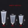 Organizers Plastic Squeeze Tubes Empty Bottle Refillable Bottles Makeup Container Travel Bottle