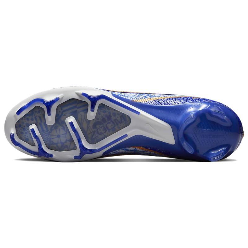 Nike Zoom Mercurial Vapor 15 Elite Fg Pro CR7 Azulejo Кроссовки повседневные