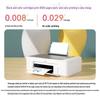 Deli L300NW All-in-One Color Inkjet Printer CN plug (adapter included)