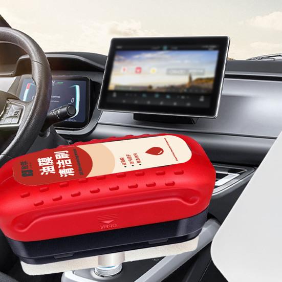 Удаление масляной пленки и пятен на стекле автомобиля. Очиститель лобового стекла. Экологичный, долговечный, портативный.