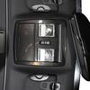Front Reading Light Panel Decoration Cover Trim For Dodge Challenger 2010-2026 Carbon Fiber Interior Accessories Modified