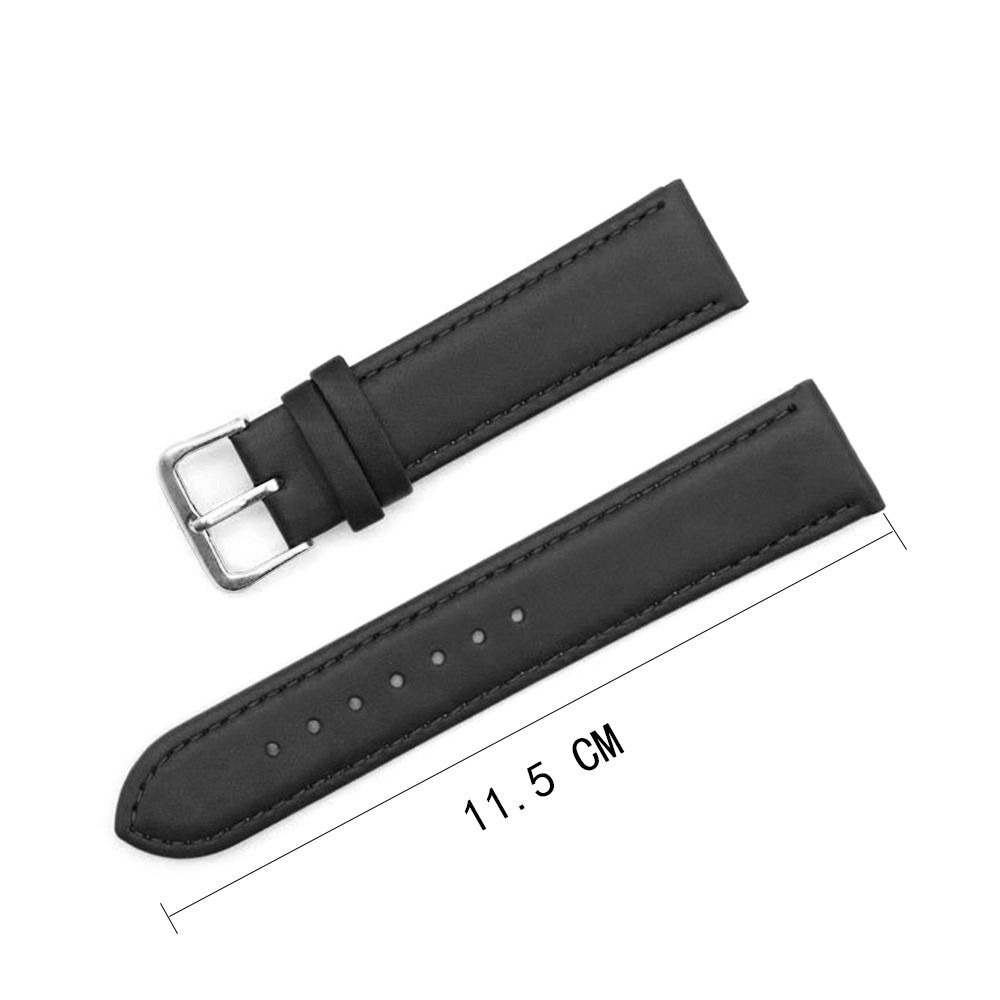 High Quality 12mm-20mm Curved Watches Accessories Wrist Strap Watch Strap Watchband