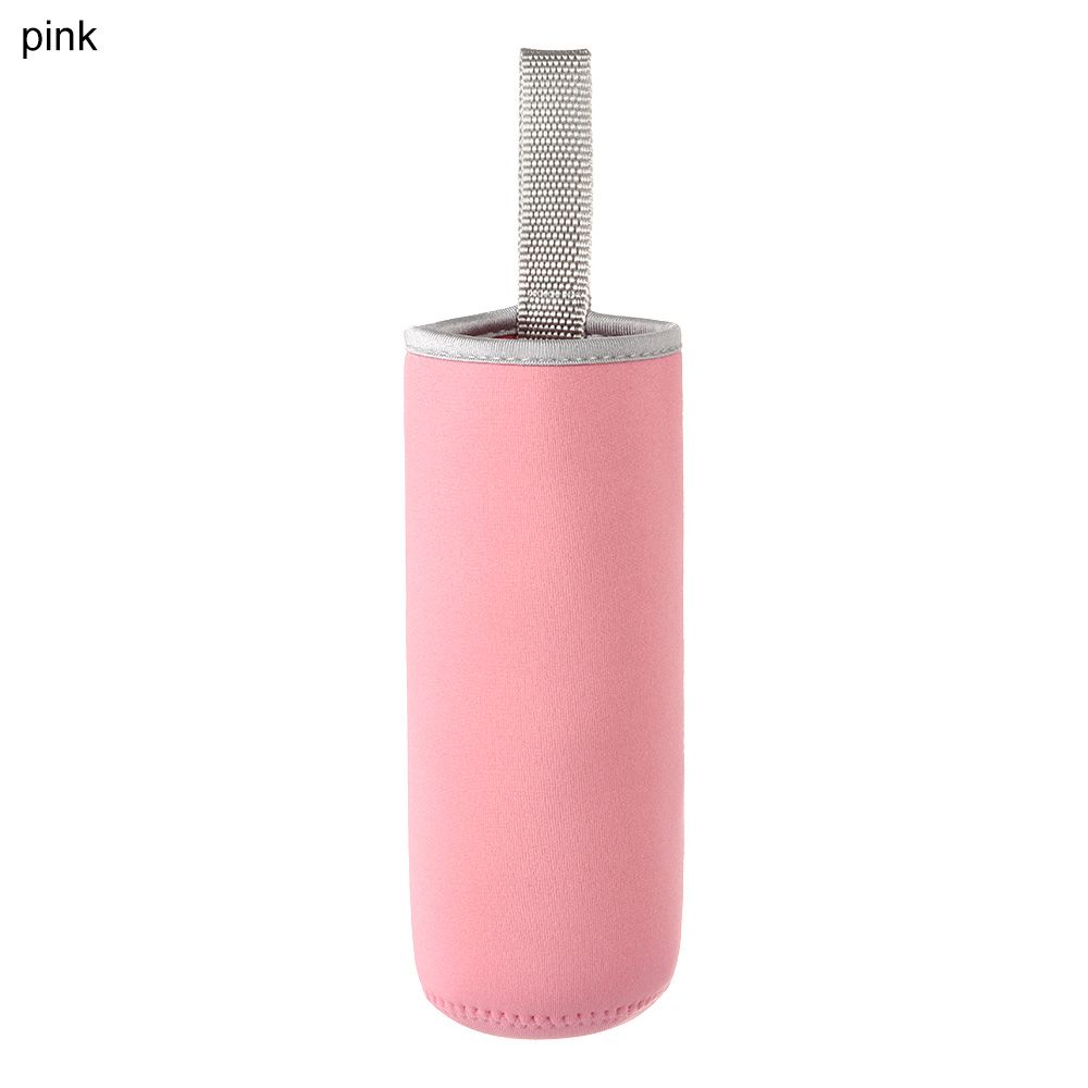 Outdoor Sport Pouch Bag Glass Bottle Cover Water Bottle Case Water Bottle Cover Vacuum Cup Sleeve