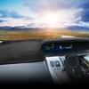 Для Toyota Prius V Alpha Daihatsu Mebius 2012-2018 ZVW40 чехол на приборную панель автомобиля, избегайте легких ковриков, анти-УФ-ковры, нескользящие