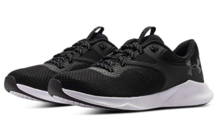Under Armour Wmns Charged Aurora 2 'Black Metallic Warm Silver'
