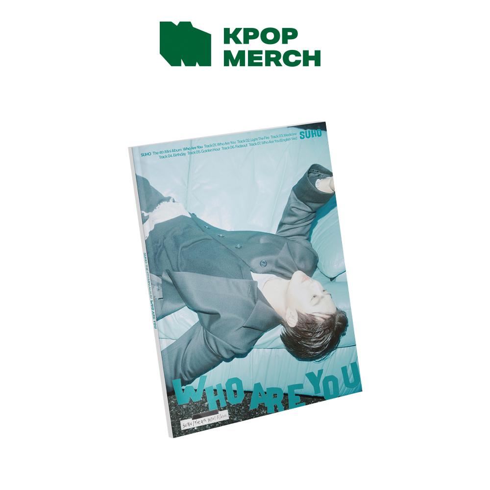 Сухо - Кто ты (Незнакомец Вер.)