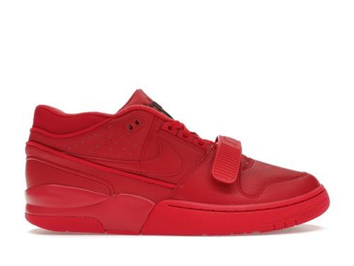 Nike Air Alpha Force 88 SP x Billie Eilish Low Тройной красный - DZ6763-600