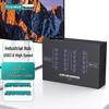Промышленный USB 3.0 хаб SIPOLAR на 20 портов с адаптером питания
