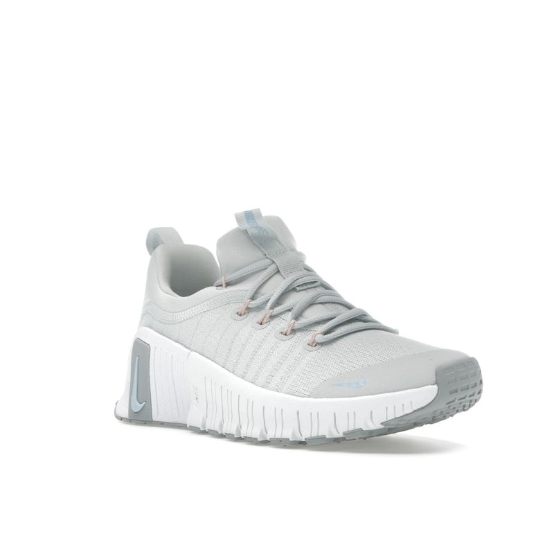 Nike Free Metcon 6 Photon Dust Women Sneakers Grey Light-Smoke-Grey Summit-White FJ7126-007