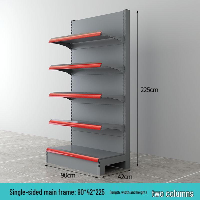 Multilayer Display Rack for Supermarkets, Convenience Stores, Mother & Baby Shops, Kiosks, Stationery & Department Stores