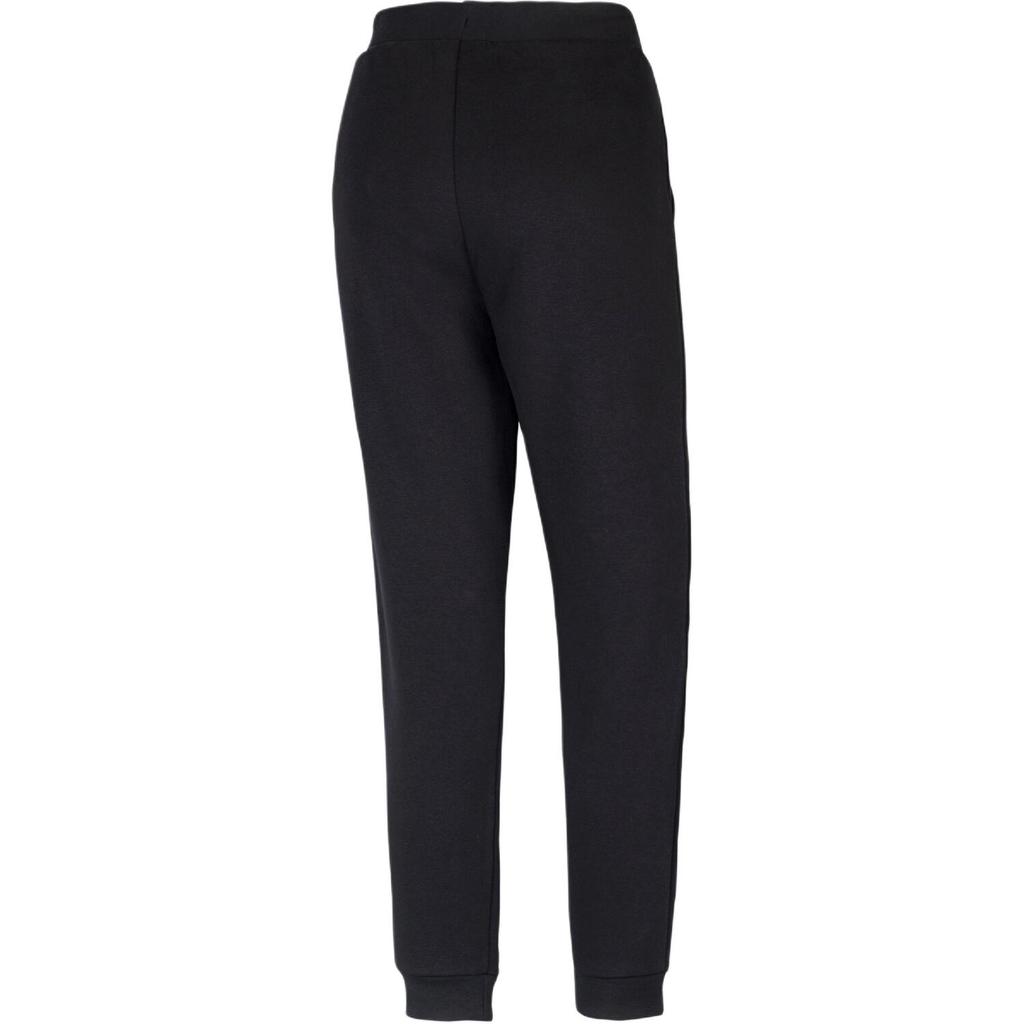 adidas Neo W Ce Neo Flc Tp Простые Повседневные Удобные Модные Трикотажные Спортивные Брюки Женские Низ Черный CE3516