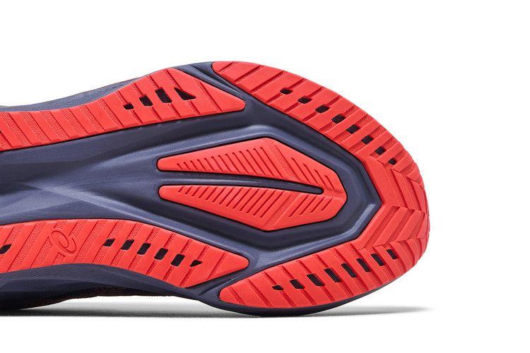 Asics Novablast 5 Серовато-фиолетовый Коралловый риф (Женский)