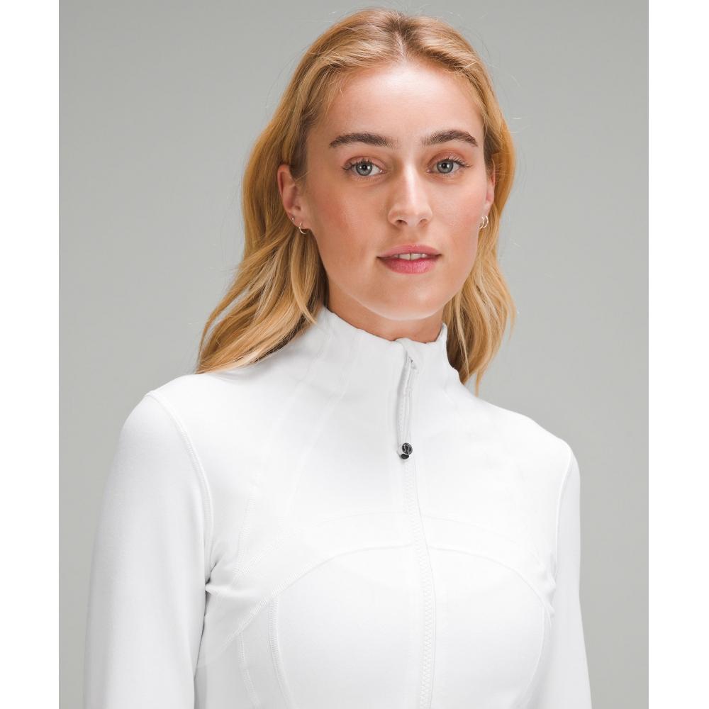 Lululemon Куртка Define Luon White