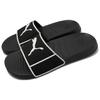 Puma Кроссовки Popcat 20 Shower Slide Black White Men 384262-01