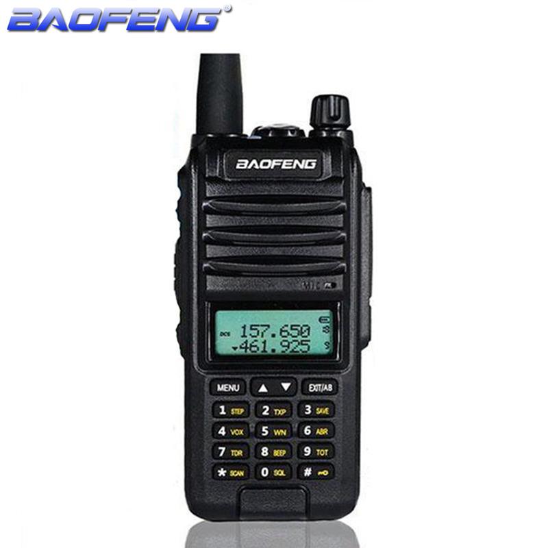 1PC Baofeng BF-A58s Walkie Talkie Tri-Band Radio Waterproof 10W High Power 3500mAh Amateur Handheld Ham Two Way Radio Upgrade Transceiver