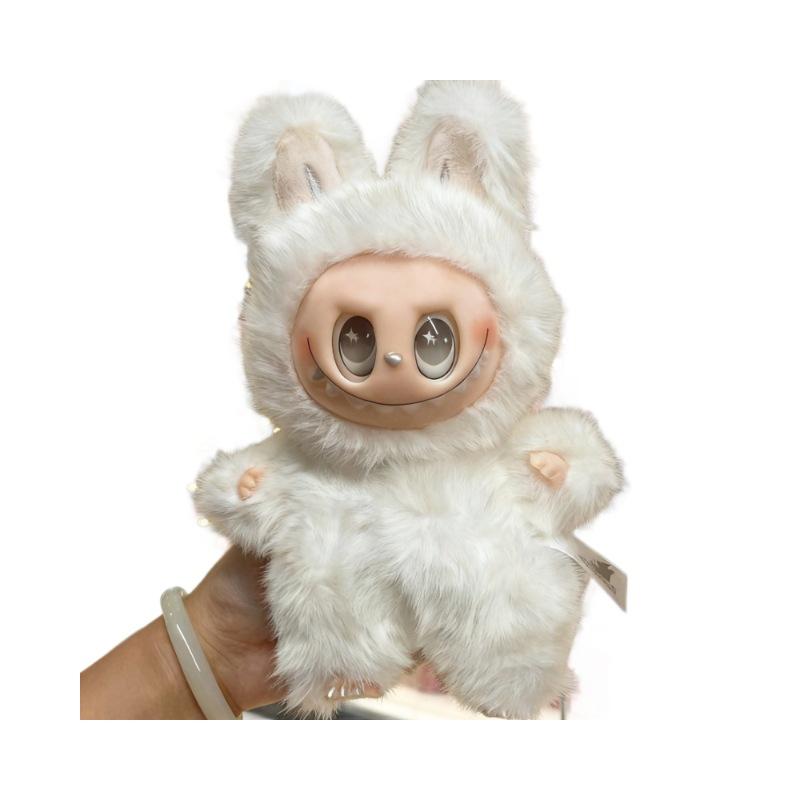 Подвеска-кукла Лабу Йети, Олень Четвертого и Пятого Поколений, Плюшевая кукла Лабу из ткани, Подвеска из слепой коробки