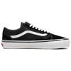 Vans Old Skool GORE-TEX Удобные Универсальные Низкие Кеды для Скейтбординга Унисекс кроссовки Черный VN000D0UBPA