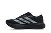 adidas Adizero Evo SL Core Black Iron Metallic (Women's)