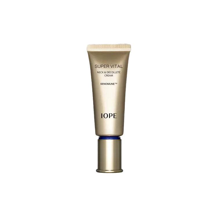 Iope Super Vital Neck & Décolleté Cream 40ml