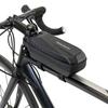 Takezerotz05 Bicycle Case/Holder Frame Bag Black/Black