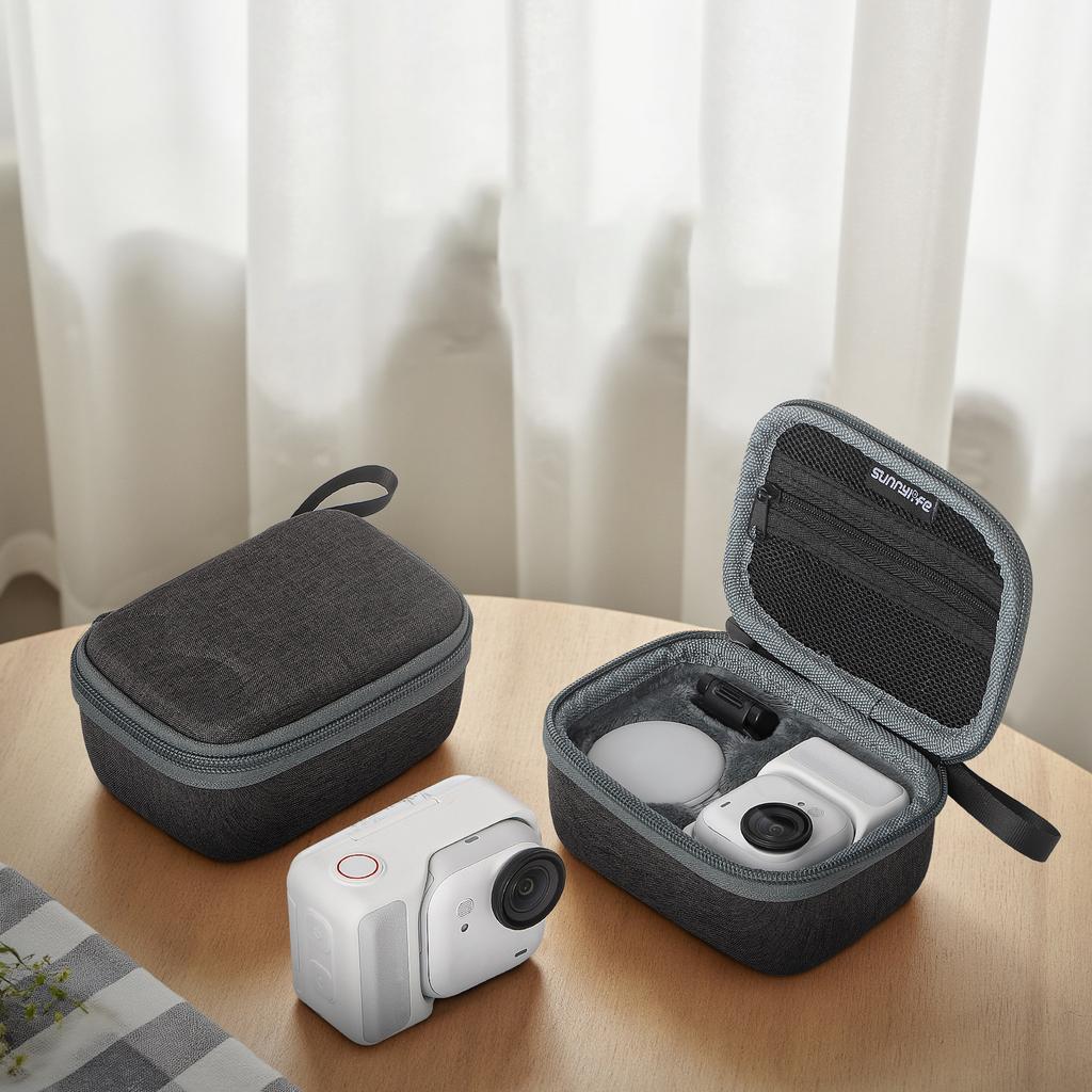 Carrying Case for Insta360 GO Ultra Protective Storage Bag Anti-scratch Protective Case for Insta 360 GO Ultra Box Accessories