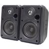 80W 4 Inch Bookshelf  Speaker 8ohm Passive Monitor Conference Wall-mounted Speaker Surround High-fidelity Fever Hifi Speaker