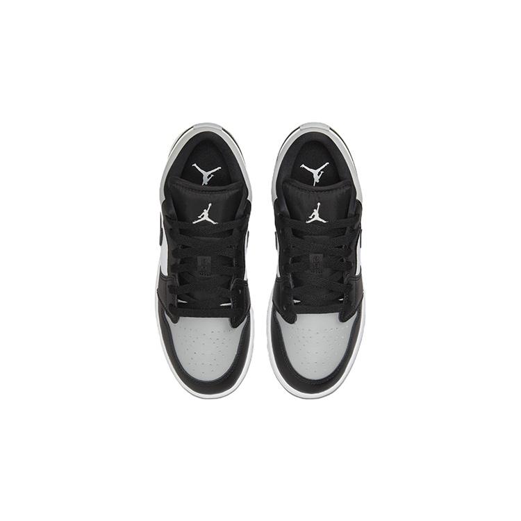 (GS) Air Jordan 1 Low 'Shadow Toe' Детские 553560-052