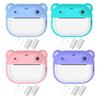 Kids Mini Instant Print Camera 2.0Inch IPS Screen Child Camera 24MP HD 1080P Video Selfie Video Camera Gift for Birthday/Holiday