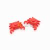 MOC Animal Figure Brick Building Blocks Pet Zoo Dog Penguin Cat Clown Fish Bird Bear Bat Squirrel Owl DIY Model Toys Girls Kids