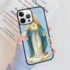 Virgin Mary of Hope Catholic Religious Phone Case For iPhone 17 Air 16 pro max 15 14 plus 12 13 Shell Cover coque